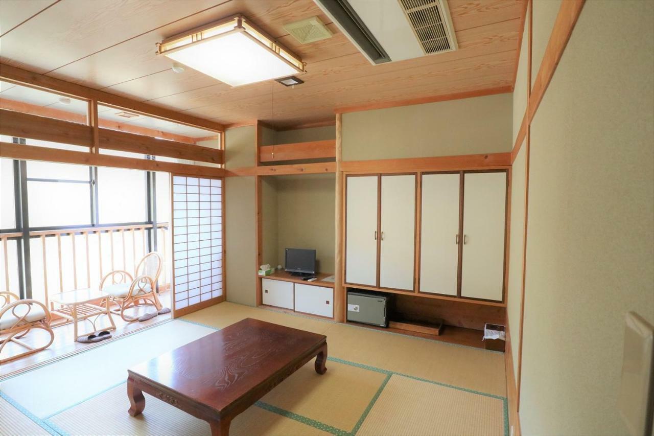 Nature Resort In Niyodo Niyodogawa Eksteriør bilde