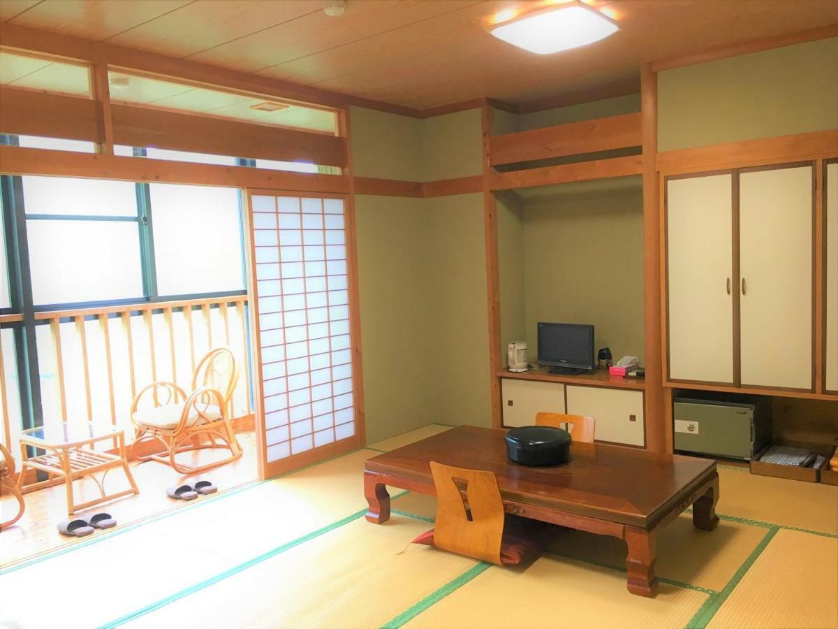 Nature Resort In Niyodo Niyodogawa Eksteriør bilde