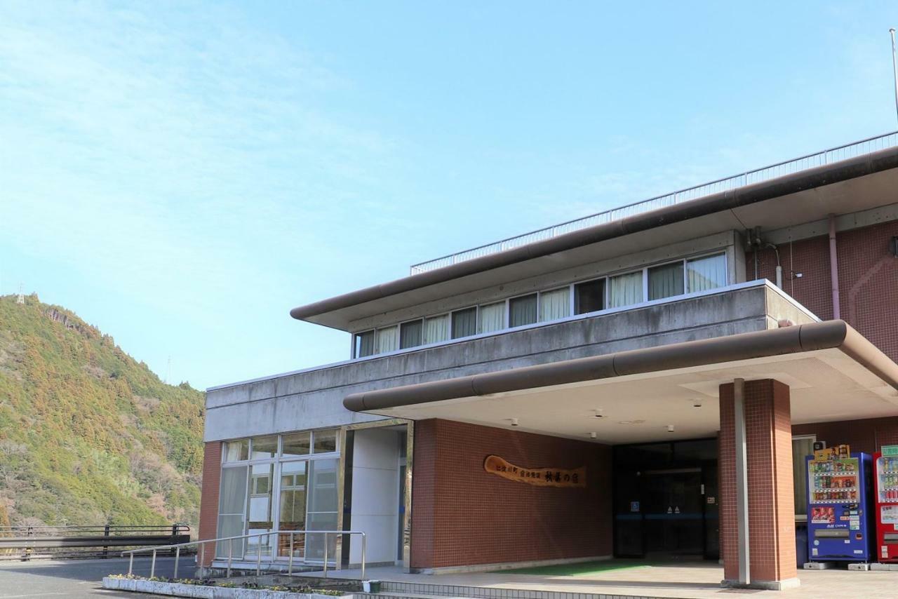 Nature Resort In Niyodo Niyodogawa Eksteriør bilde