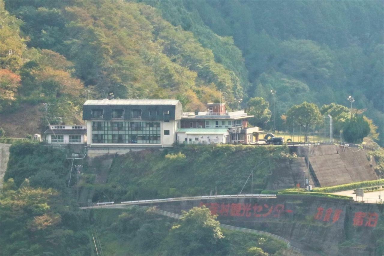 Nature Resort In Niyodo Niyodogawa Eksteriør bilde